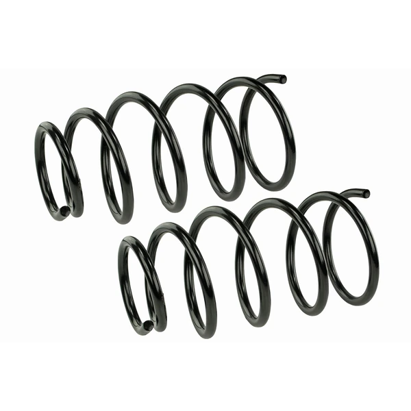 Mevotech SMS9640 Coil Spring Set, Front Side