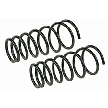 Mevotech SMS9647 Coil Spring Set, Rear Side