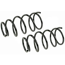 Mevotech SMS9648 Coil Spring Set, Front Side