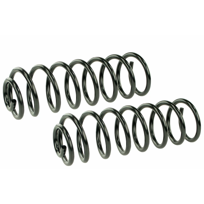 Mevotech SMS9627 Coil Spring Set, Rear Side