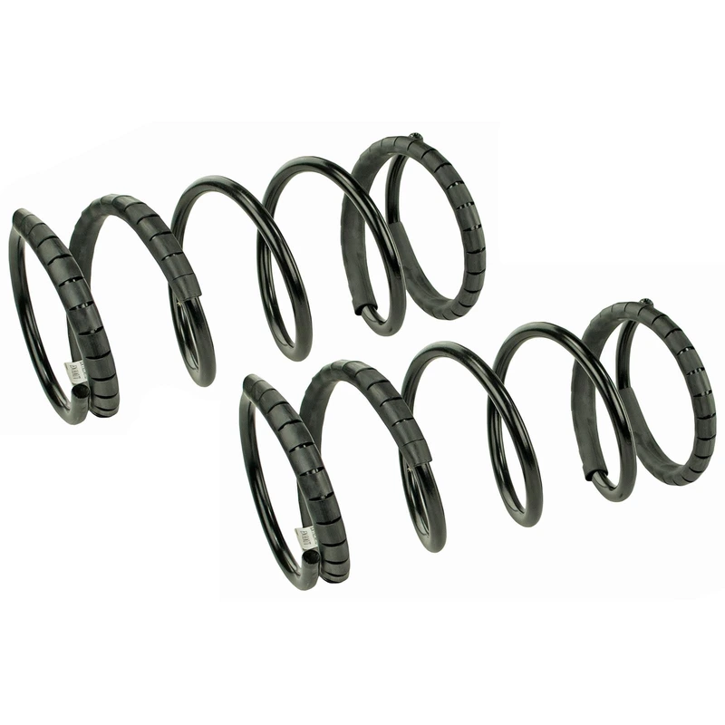 Mevotech SMS9638 Coil Spring Set, Front Side