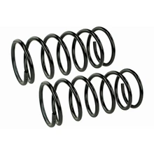 Mevotech SMS9704 Coil Spring Set, Front Side