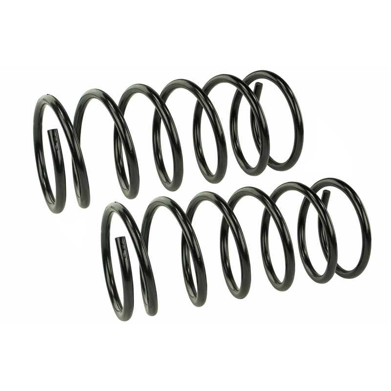 Mevotech SMS9708 Coil Spring Set, Front Side