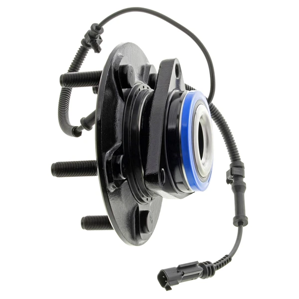 Mevotech TXF25309 Wheel Bearing and Hub Assembly, Front Side