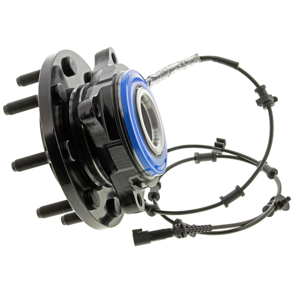 Mevotech TXF25321 Wheel Bearing and Hub Assembly, Front Side