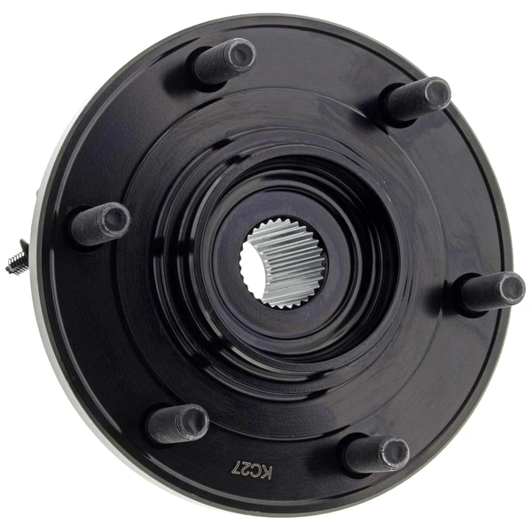 Mevotech TXF30323 Wheel Bearing and Hub Assembly, Front Side