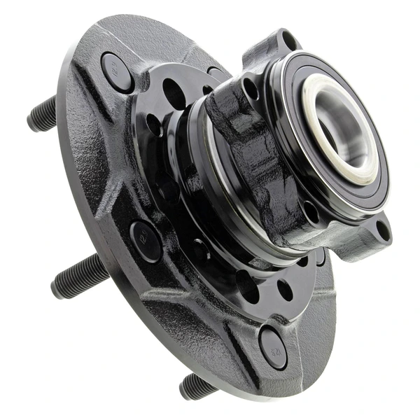 Mevotech TXF40305 Wheel Bearing and Hub Assembly, Front Side