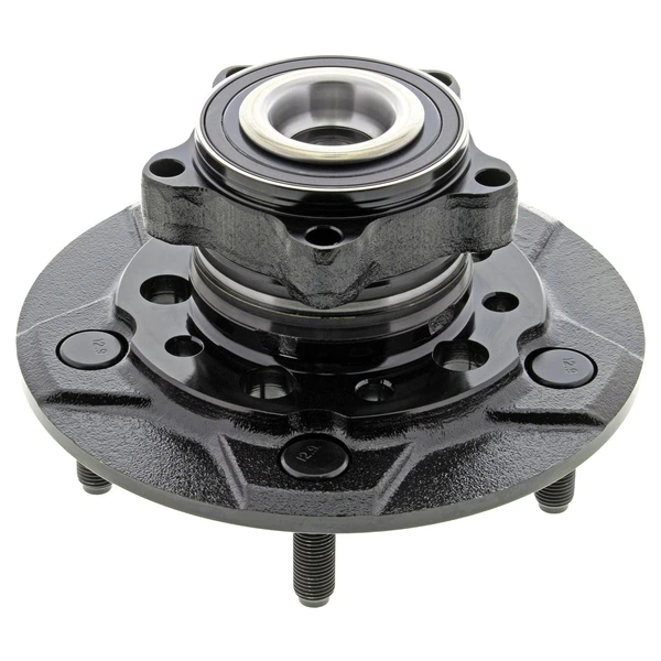 Mevotech TXF40305 Wheel Bearing and Hub Assembly, Front Side