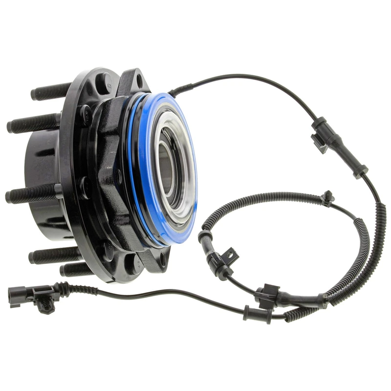 Mevotech TXF40306 Wheel Bearing and Hub Assembly, Front Side