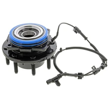 Mevotech TXF40306 Wheel Bearing and Hub Assembly, Front Side
