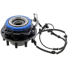 Mevotech TXF40330 Wheel Bearing and Hub Assembly, Front Side
