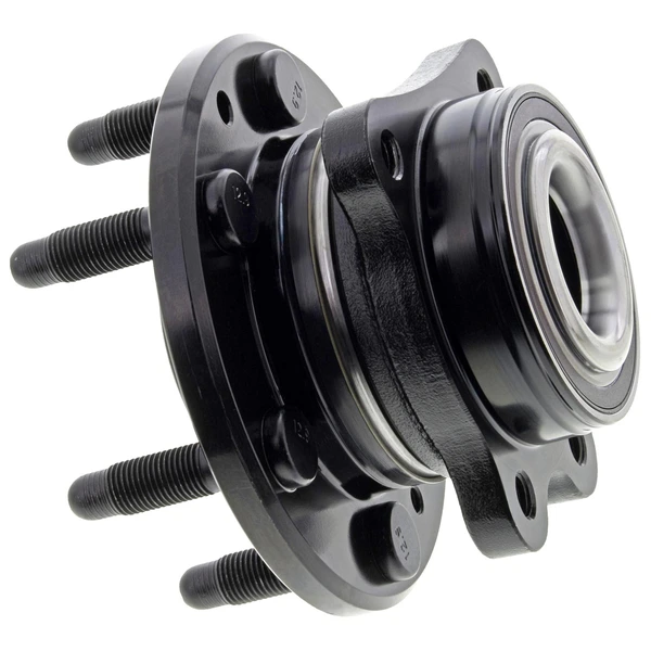 Mevotech TXF50317 Wheel Bearing and Hub Assembly, Front Side