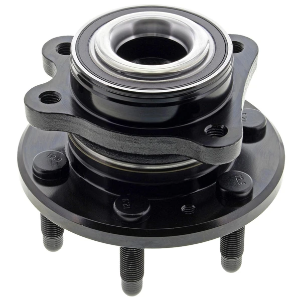 Mevotech TXF50317 Wheel Bearing and Hub Assembly, Front Side
