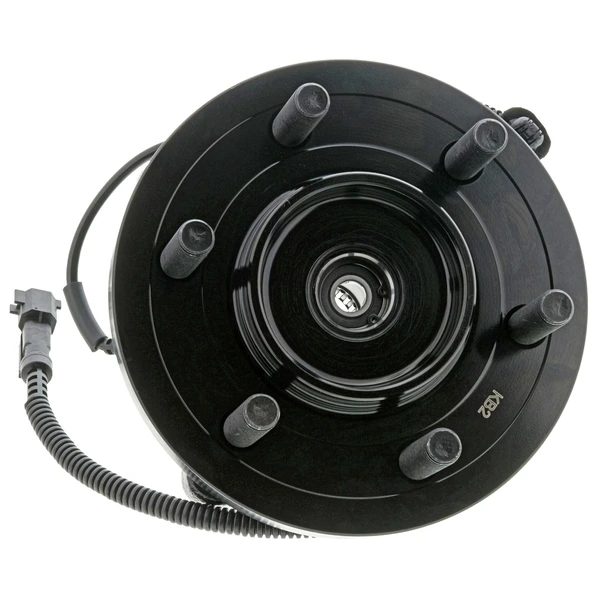 Mevotech TXF515065 Wheel Bearing and Hub Assembly, Front Side