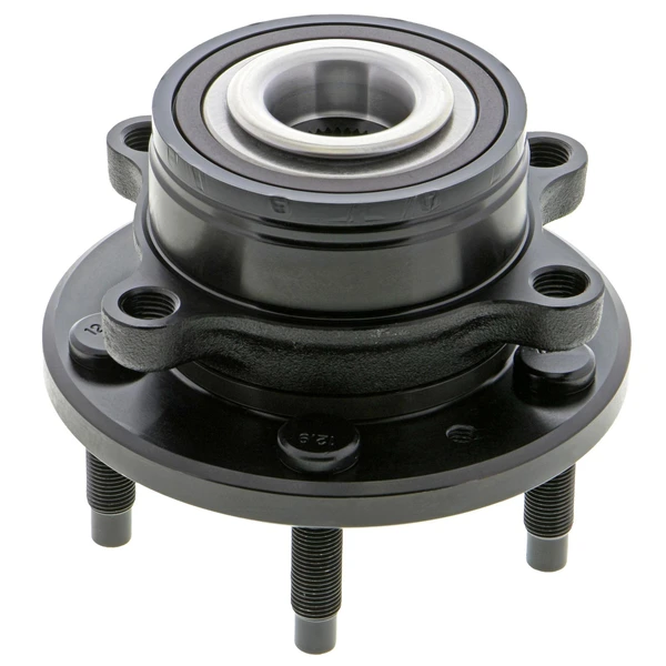 Mevotech TXF512460 Wheel Bearing and Hub Assembly, Front Side