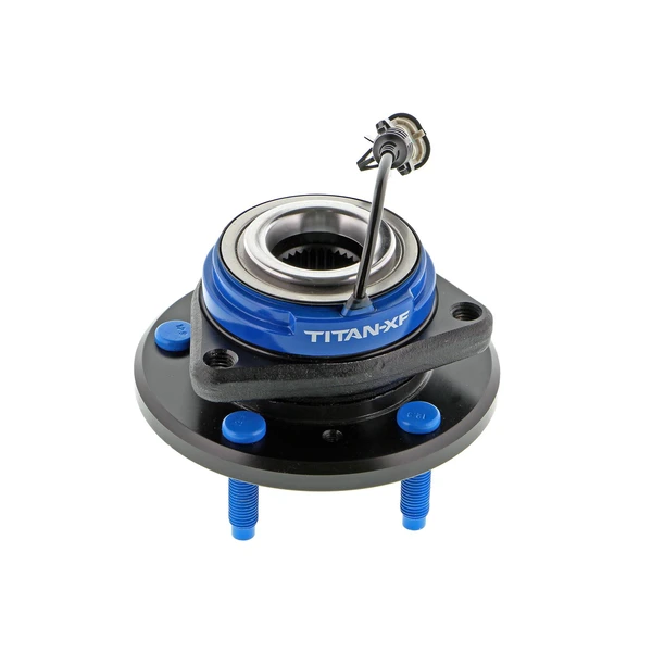Mevotech TXF513179 Wheel Bearing and Hub Assembly