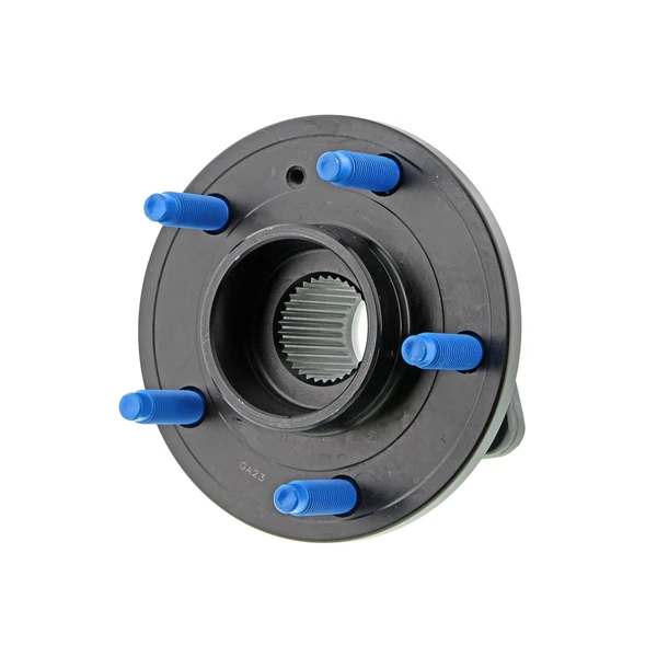 Mevotech TXF513203 Wheel Bearing and Hub Assembly, Front Side