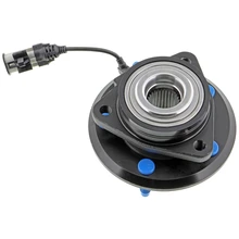 Mevotech TXF513276 Wheel Bearing and Hub Assembly, Front Side