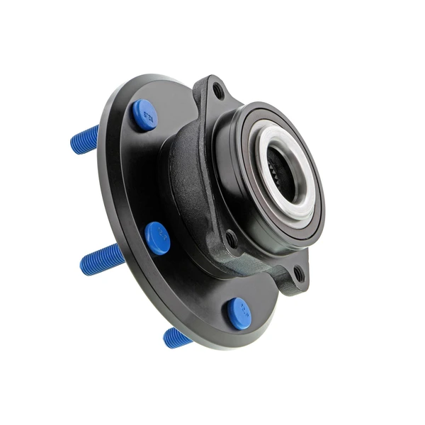 Mevotech TXF513286 Wheel Bearing and Hub Assembly, Front Side