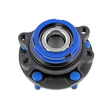 Mevotech TXF76300 Wheel Bearing and Hub Assembly, Front Side