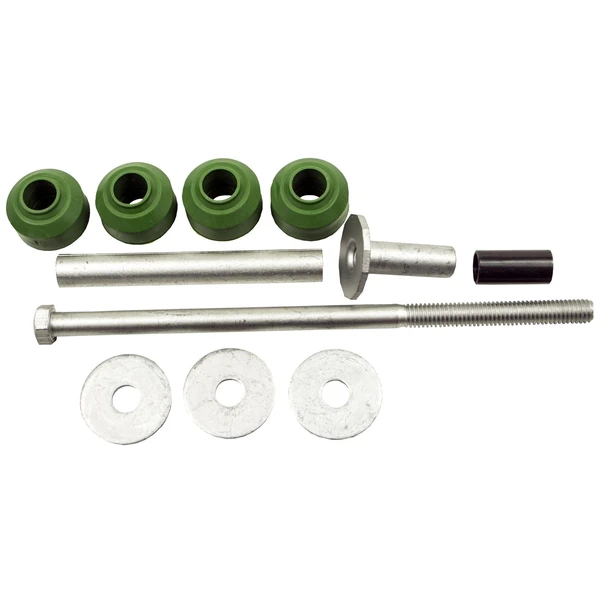 Mevotech TXK80631 Suspension Stabilizer Bar Link Kit, Front Side
