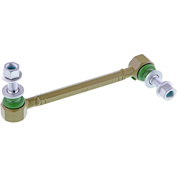Mevotech TXK80262 Suspension Stabilizer Bar Link Kit, Front Right Passenger Side
