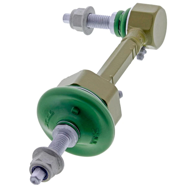 Mevotech TXMS258155 Suspension Stabilizer Bar Link Kit, Front Side