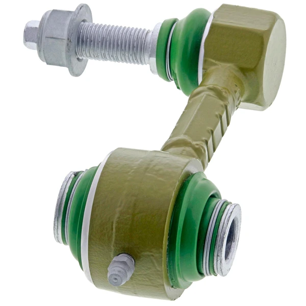 Mevotech TXMS258139 Suspension Stabilizer Bar Link Kit, Front Side