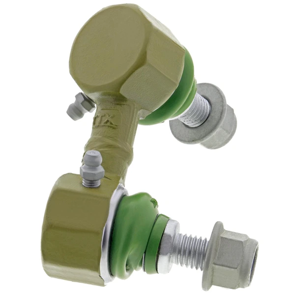 Mevotech TXMS308175 Suspension Stabilizer Bar Link Kit, Front Right Passenger Side