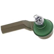 Mevotech TXMS40629 Steering Tie Rod End, Front Right Outer