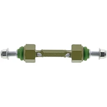 Mevotech TXMS40836 Suspension Stabilizer Bar Link Kit, Front Side