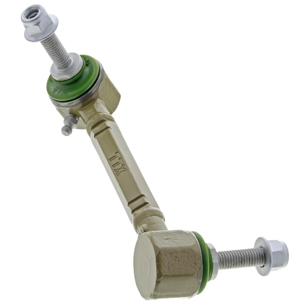 Mevotech TXMS508237 Suspension Stabilizer Bar Link Kit, Front Right Passenger Side
