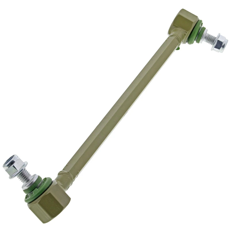 Mevotech TXMS90826 Suspension Stabilizer Bar Link Kit, Front Left Driver Side