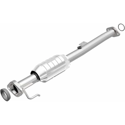 MagnaFlow 23749 Catalytic Converter, Rear Side