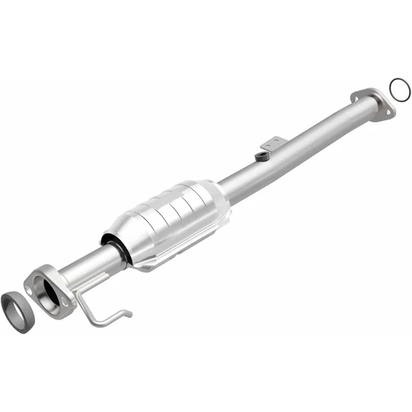 MagnaFlow 23749 Catalytic Converter, Rear Side