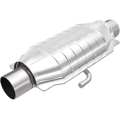 MagnaFlow 334016 Catalytic Converter, Rear Side