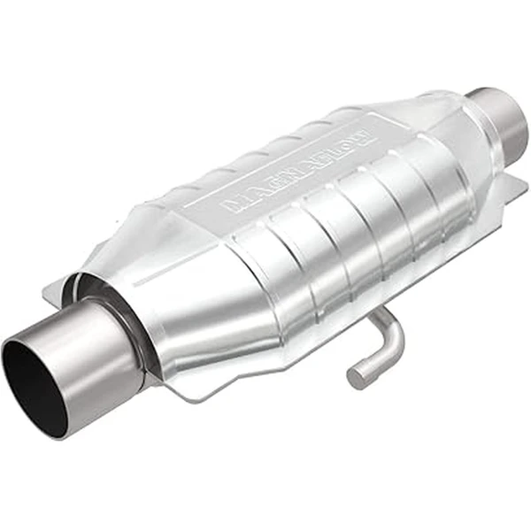 MagnaFlow 334016 Catalytic Converter, Rear Side
