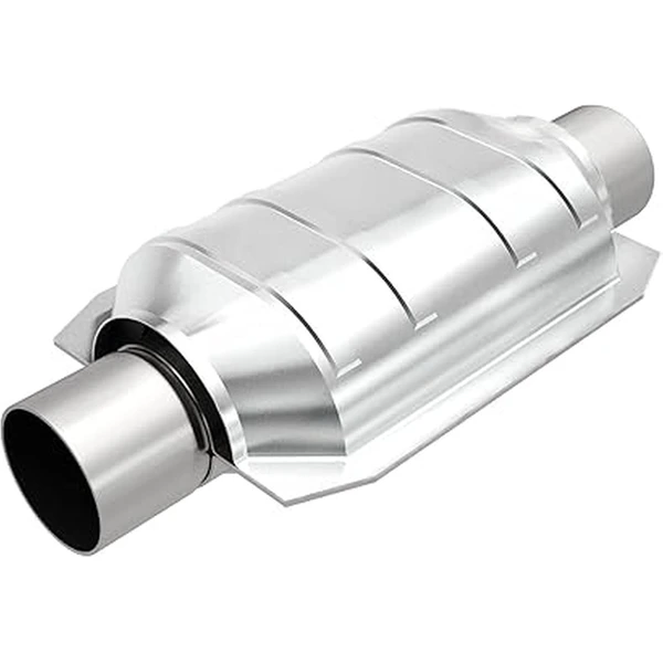 MagnaFlow 334104 Catalytic Converter, Rear Side