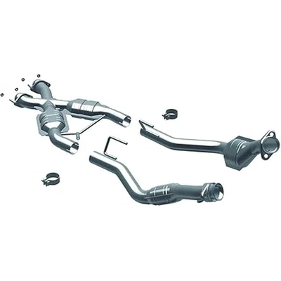 MagnaFlow 337338 Catalytic Converter