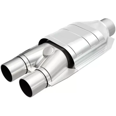 MagnaFlow 333007 Catalytic Converter, Front Side