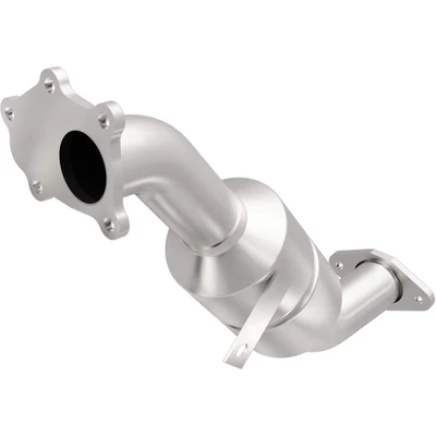 MagnaFlow 444307 Catalytic Converter, Front Side