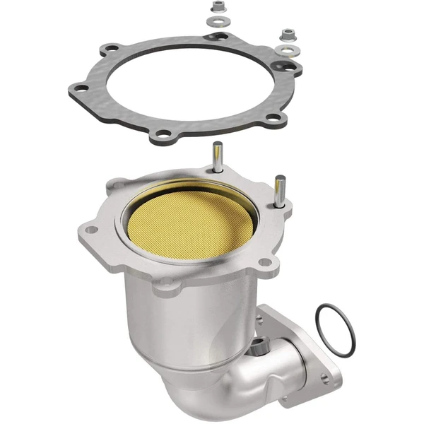 MagnaFlow 444311 Catalytic Converter, Front Left Driver Side