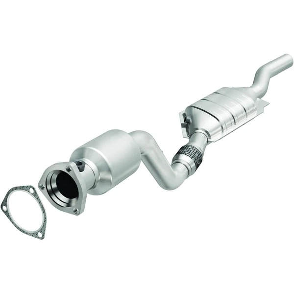 MagnaFlow 444333 Catalytic Converter, Left Driver Side