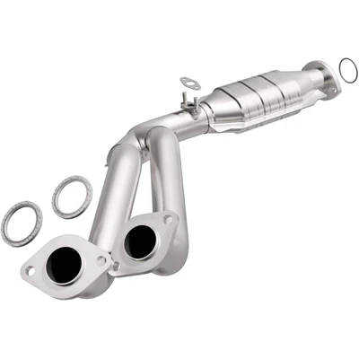 MagnaFlow 447103 Catalytic Converter, Front Side
