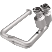 MagnaFlow 447188 Catalytic Converter, Front Side