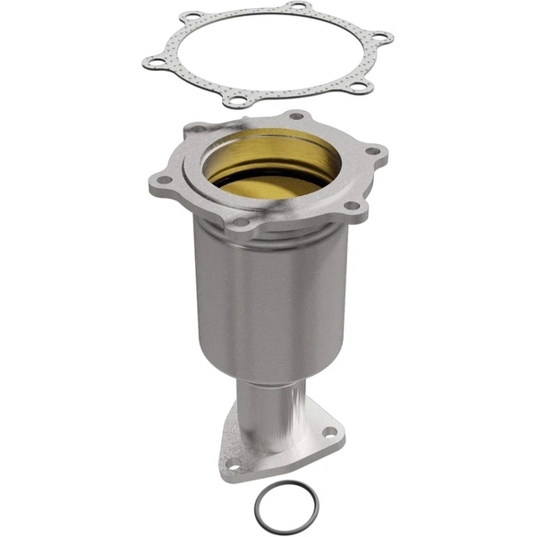 MagnaFlow 447198 Catalytic Converter, Front Right Passenger Side