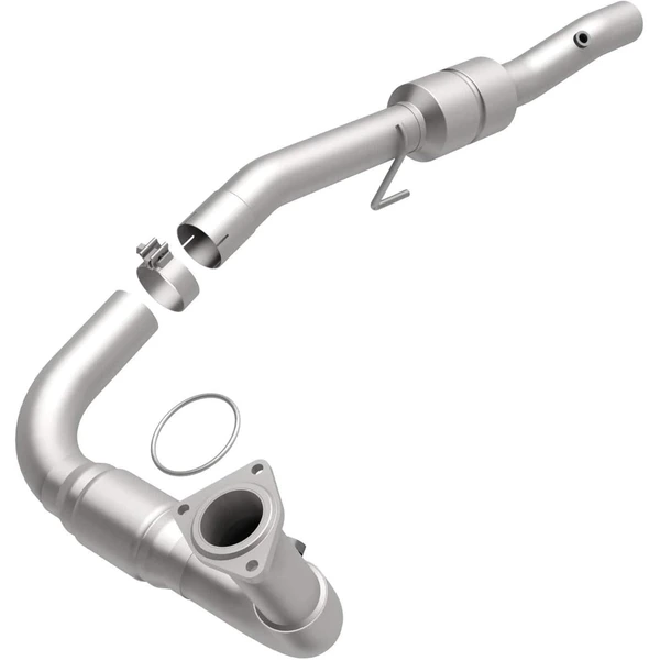 MagnaFlow 447269 Catalytic Converter, Left Driver Side