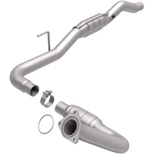 MagnaFlow 447270 Catalytic Converter, Left Driver Side