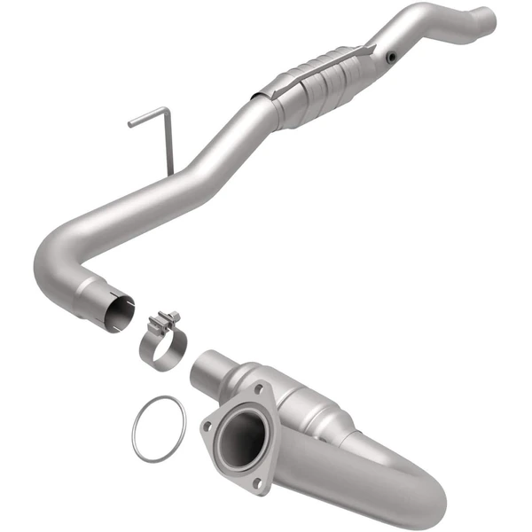 MagnaFlow 447270 Catalytic Converter, Left Driver Side