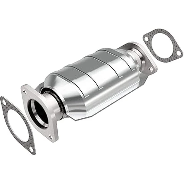 MagnaFlow 441041 Catalytic Converter, Rear Side